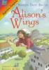 Cover image of Alison's wings