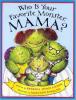 Cover image of Who is your favorite monster, mama?