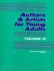 Cover image of Authors & Artists for Young Adults Vol. 24.