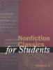 Cover image of Nonfiction classics for students