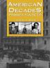 Cover image of American decades