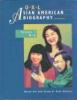 Cover image of Asian American biography