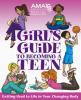 Cover image of Girl's guide to becoming a teen