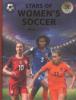 Cover image of Stars of women's soccer