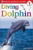 Cover image of Diving dolphin