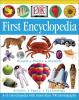Cover image of DK encyclopedia