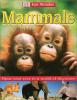 Cover image of Mammals