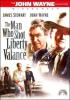 Cover image of The man who shot Liberty Valance