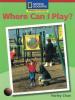 Cover image of Where Can I Play?