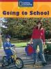Cover image of Going to School