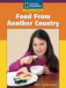 Cover image of Food From Another Country