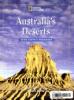 Cover image of Australia's Deserts