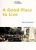Cover image of A Good Place to Live