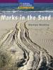 Cover image of Marks in the sand