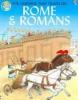 Cover image of Rome & Romans