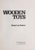 Cover image of Wooden toys