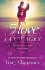 Cover image of The 5 love languages