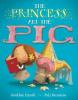 Cover image of The princess and the pig