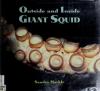 Cover image of Outside and inside giant squid