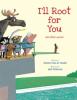 Cover image of I'll root for you and other poems