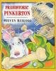 Cover image of Prehistoric Pinkerton