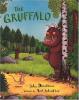 Cover image of The gruffalo