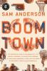 Cover image of Boom town