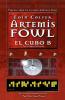 Cover image of Artemis Fowl