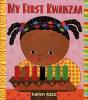 Cover image of My first Kwanzaa