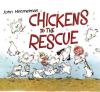 Cover image of Chickens to the rescue