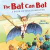 Cover image of The bat can bat