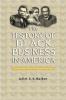 Cover image of The history of Black business in America