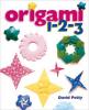 Cover image of Origami 1-2-3
