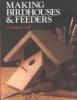 Cover image of Making birdhouses & feeders