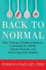 Cover image of Back to normal