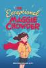 Cover image of The exceptional Maggie Chowder