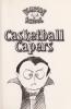 Cover image of Casketball capers