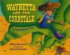 Cover image of Waynetta and the cornstalk