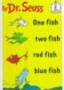 Cover image of One fish, two fish, red fish, blue fish