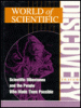 Cover image of World of scientific discovery