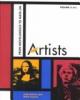 Cover image of Artists