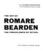 Cover image of The art of Romare Bearden