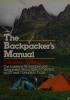 Cover image of The backpacker's manual