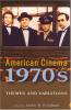 Cover image of American cinema of the 1970s