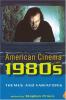 Cover image of American cinema of the 1980s