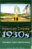 Cover image of American cinema of the 1930s