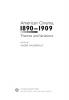 Cover image of American cinema, 1890-1909