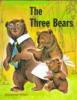 Cover image of The three bears