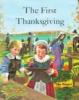 Cover image of The first Thanksgiving