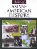 Cover image of Atlas of Asian-American history